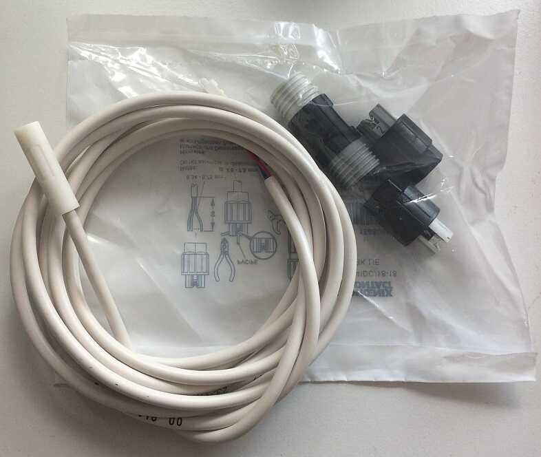 9590214 Liebherr Refrigerator temperature sensor