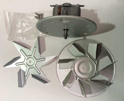 9683 Universal Oven Fan Kit EGO EFC200157