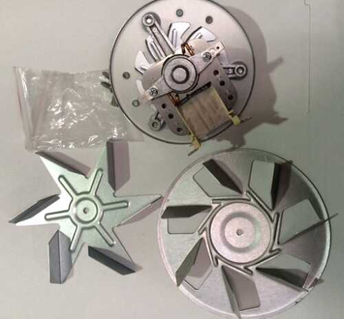 9683 Universal Oven Fan Kit EGO EFC200157 - Image 2