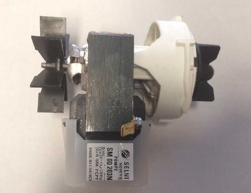 FP00B Drain Pump Fisher & Paykel After Market Pump *Modifications Required*