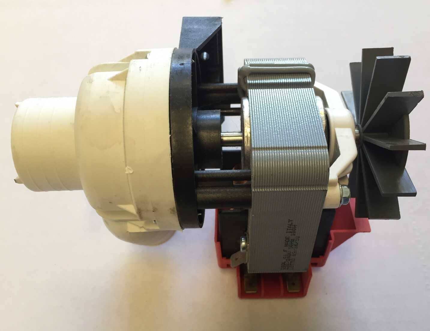 H051 HOOVER WASHING MACHINE DRAIN PUMP - Image 2