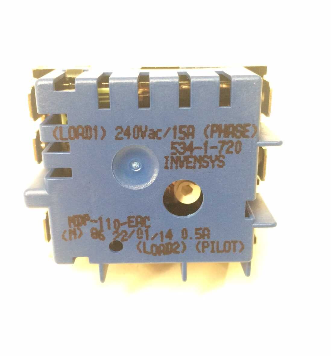 MD3110 Energy Regulator Dual Element