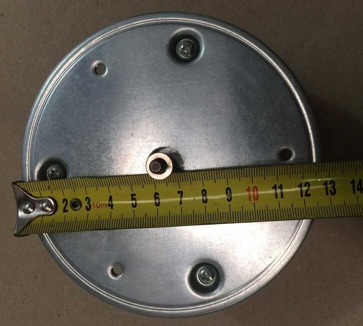 OA2010 European Oven Fan Motor 45W - Image 4