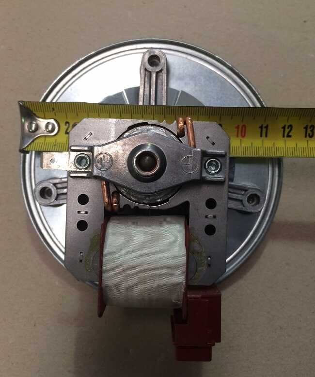 OA2010 European Oven Fan Motor 45W - Image 7