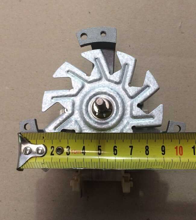 OFM-01 Oven Fan Motor Kit - Image 8