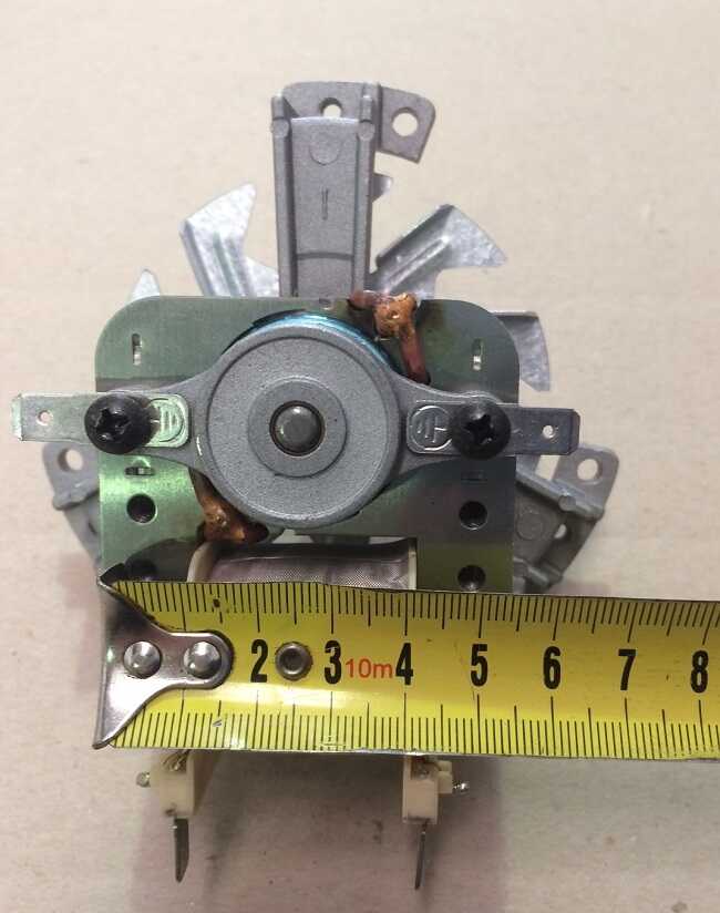 OFM-01 Oven Fan Motor Kit - Image 7