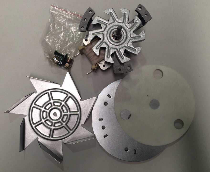 OFM-01 Oven Fan Motor Kit - Image 2