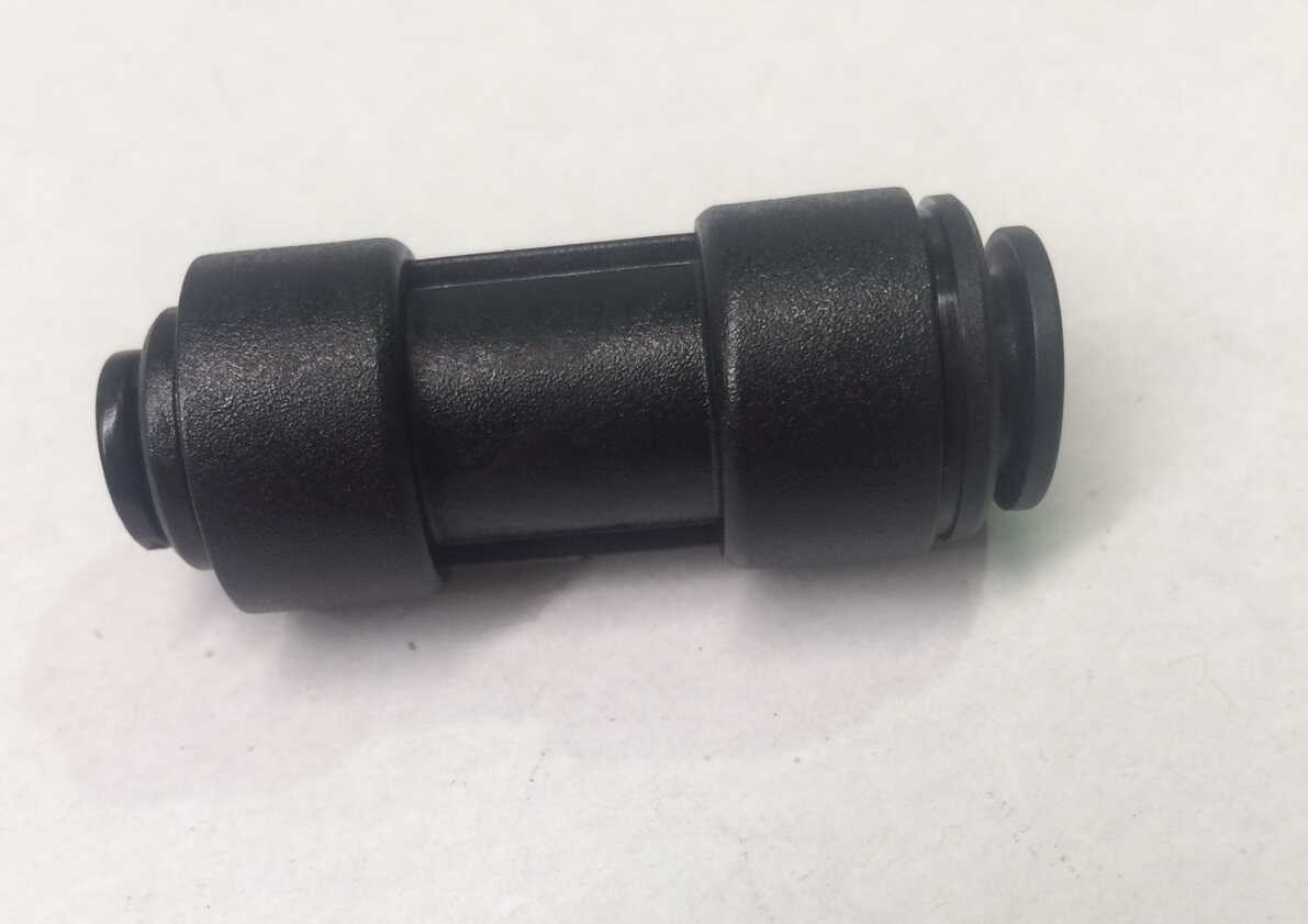 PM200804E 8MM-4MM Reducing Straight Connector