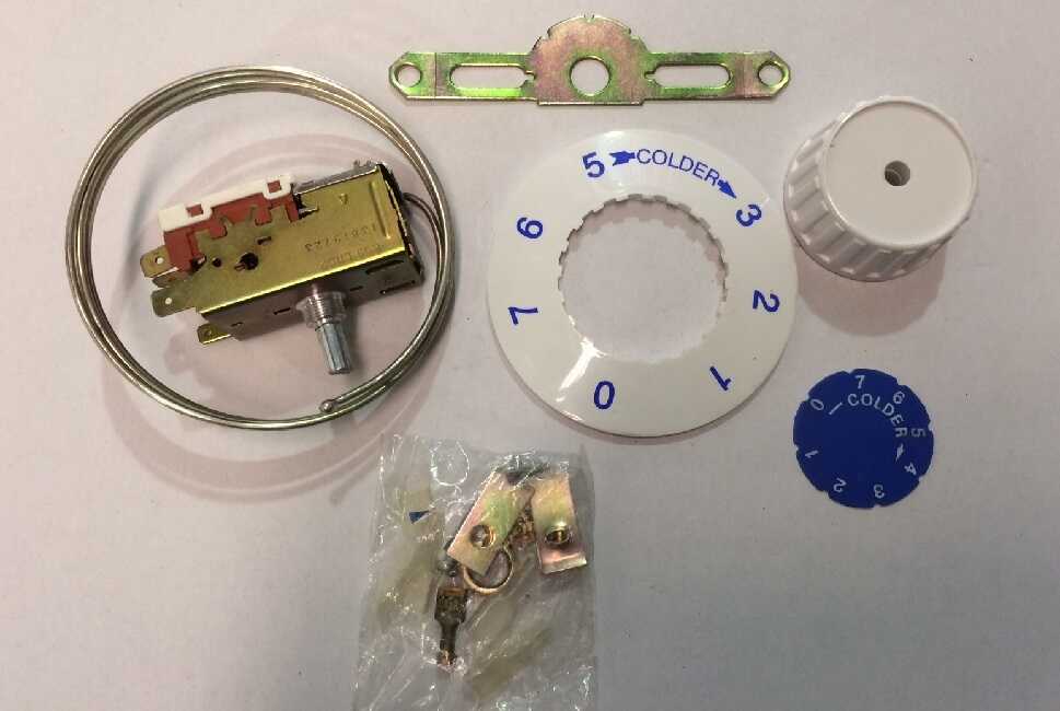 VT9 Defrost 2 Door Universal Thermostat