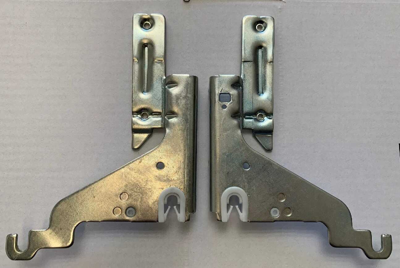 12005775 & 12005776 BOSCH DW HINGE LEFT AND RIGHT KIT (2PACK)