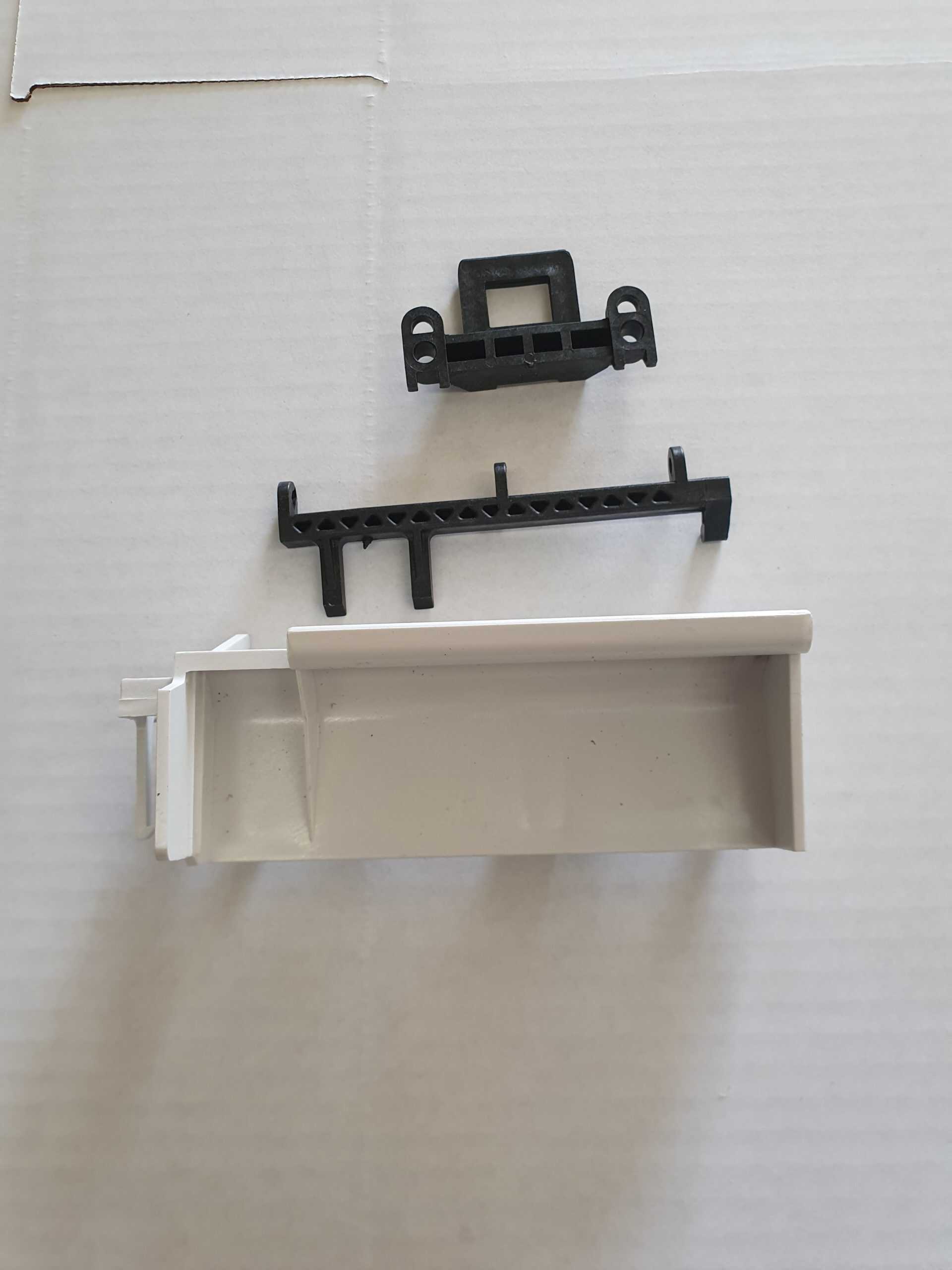 521809 FISHER & PAYKEL DISHWASHER DOOR HANDLE & LATCH