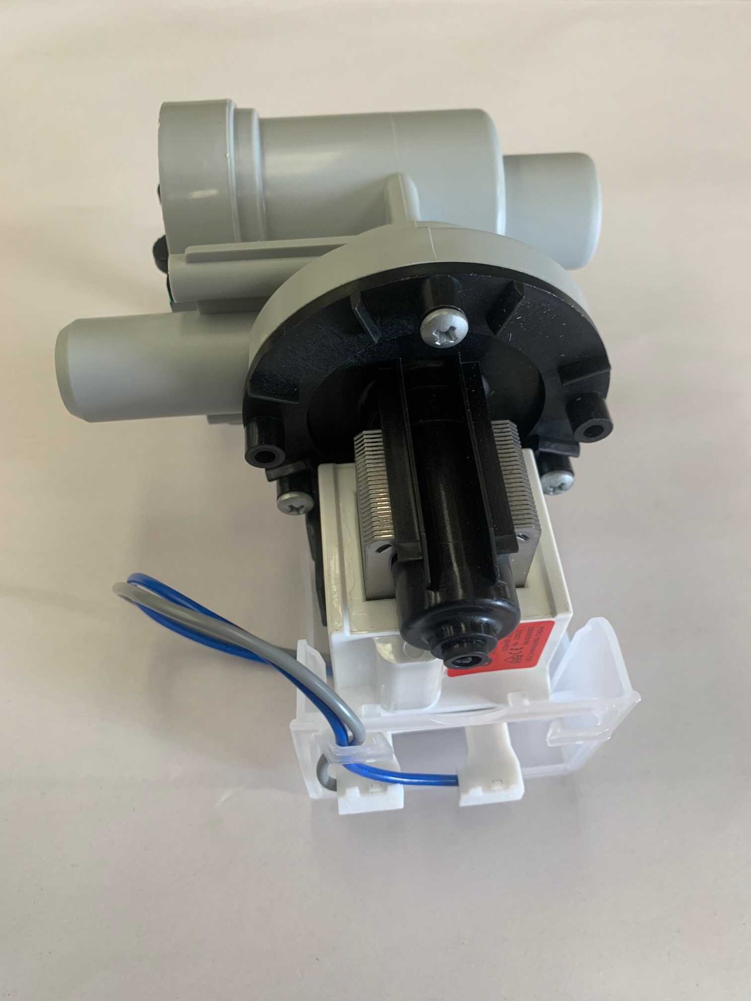 AHA74873601 LG Compatible Drain Pump Assembly - Image 3