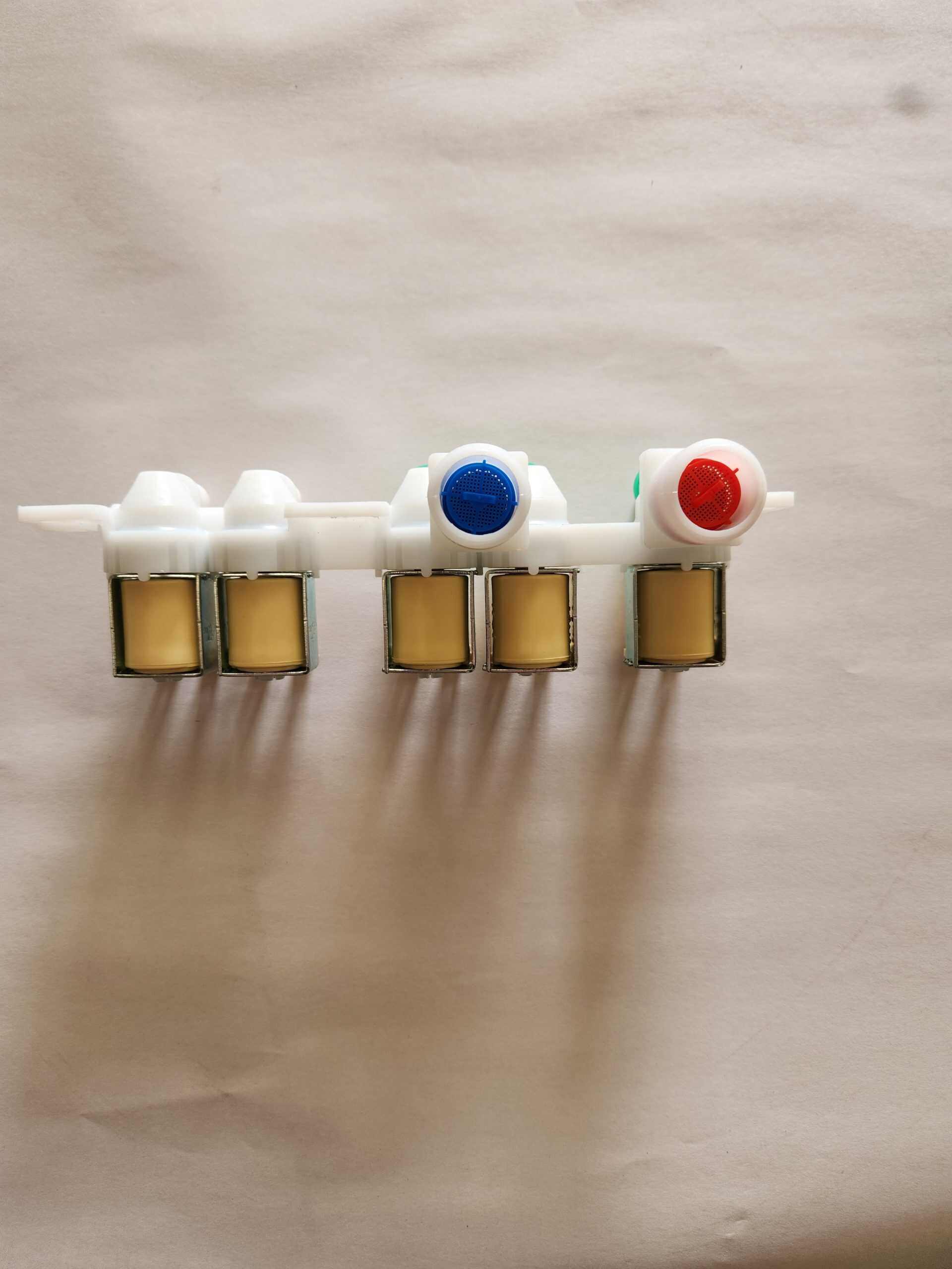 DC97-15459K Samsung Compatible Top Loader Washing Machine Inlet Valve Assembly