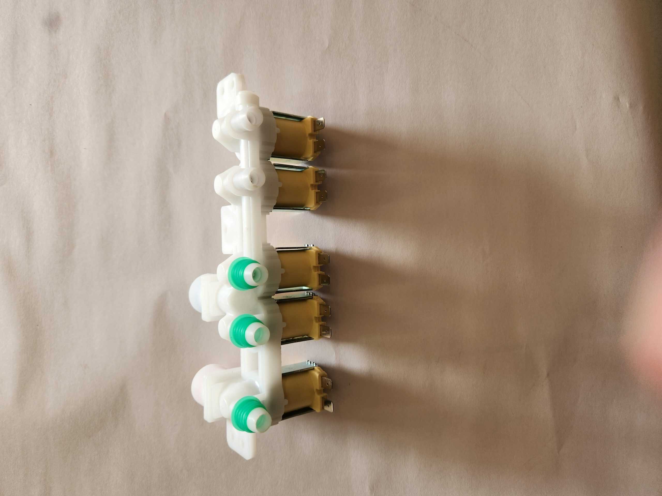 DC97-15459K Samsung Compatible Top Loader Washing Machine Inlet Valve Assembly - Image 2