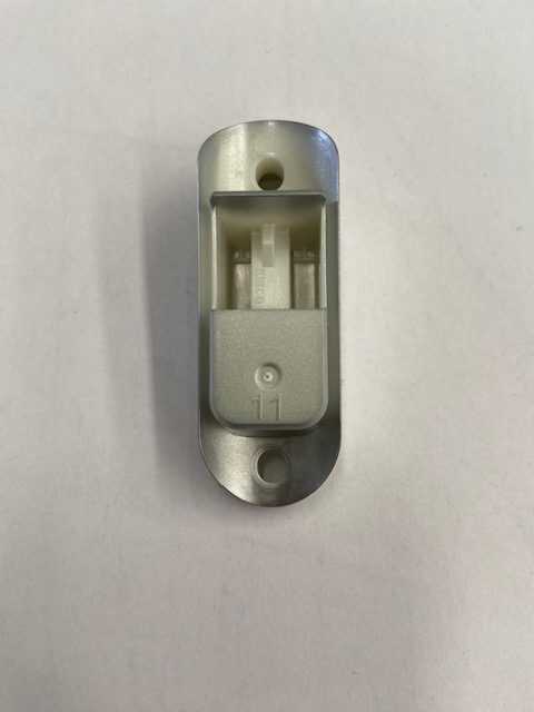 A06344301PR Westinghouse Freezer Drawer Handle pedestals - Image 2