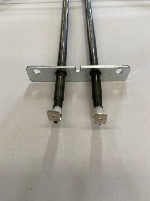 806891285 Genuine Smeg 1200watt oven lower heating element - Image 2