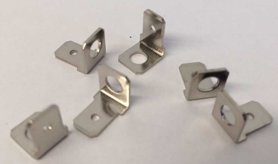 1872 Element Screw on Earth Terminal Tab