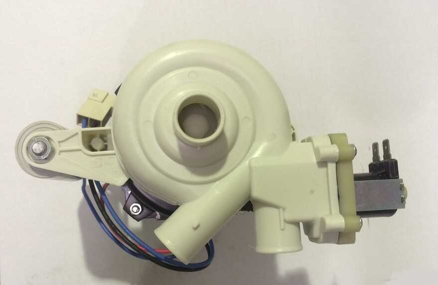 674000600041 WASH PUMP