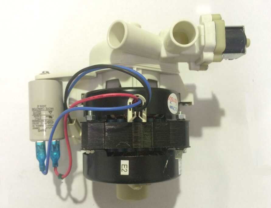 674000600041 WASH PUMP - Image 2