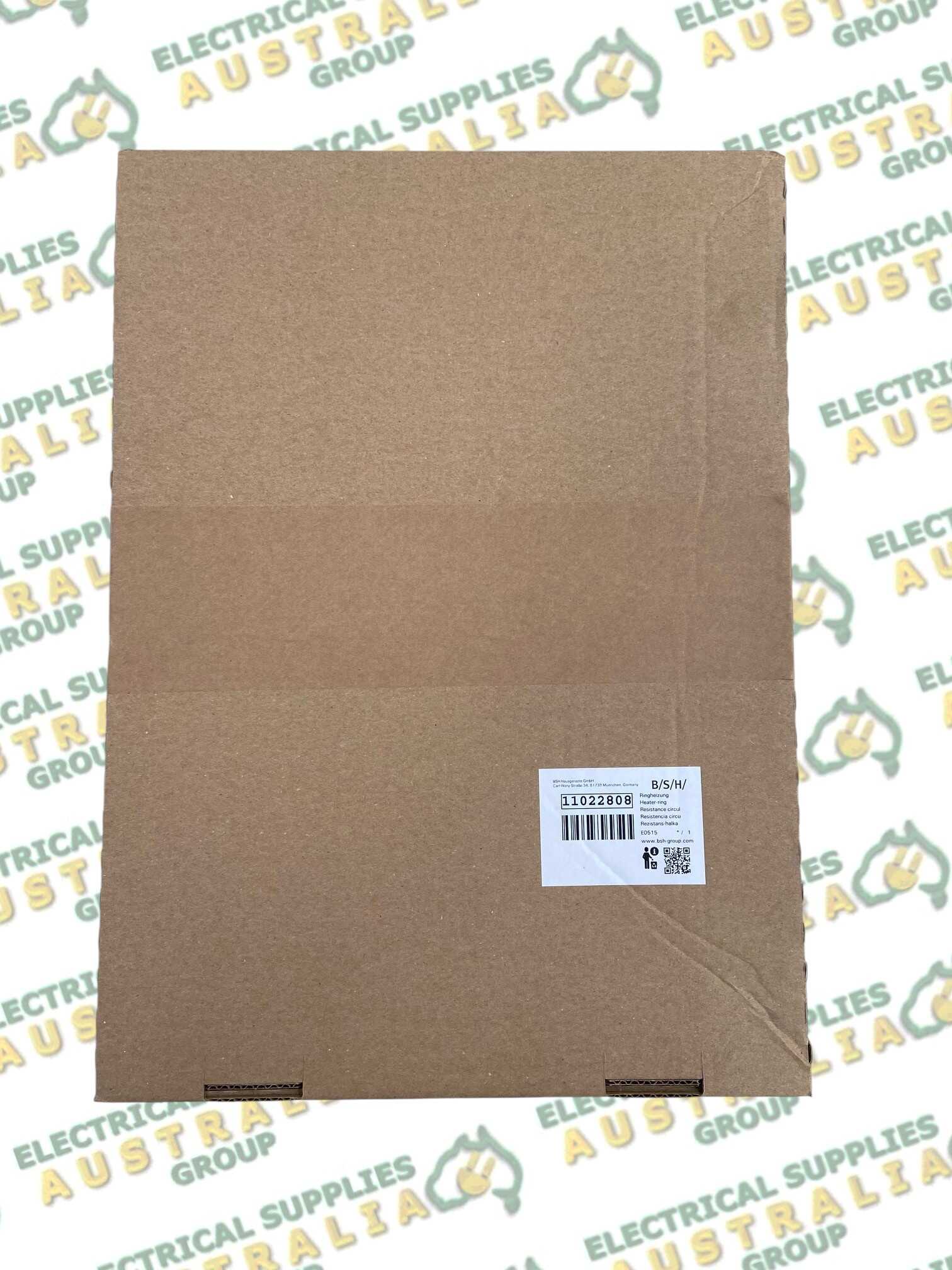 11022808 Genuine Bosch Fan Element