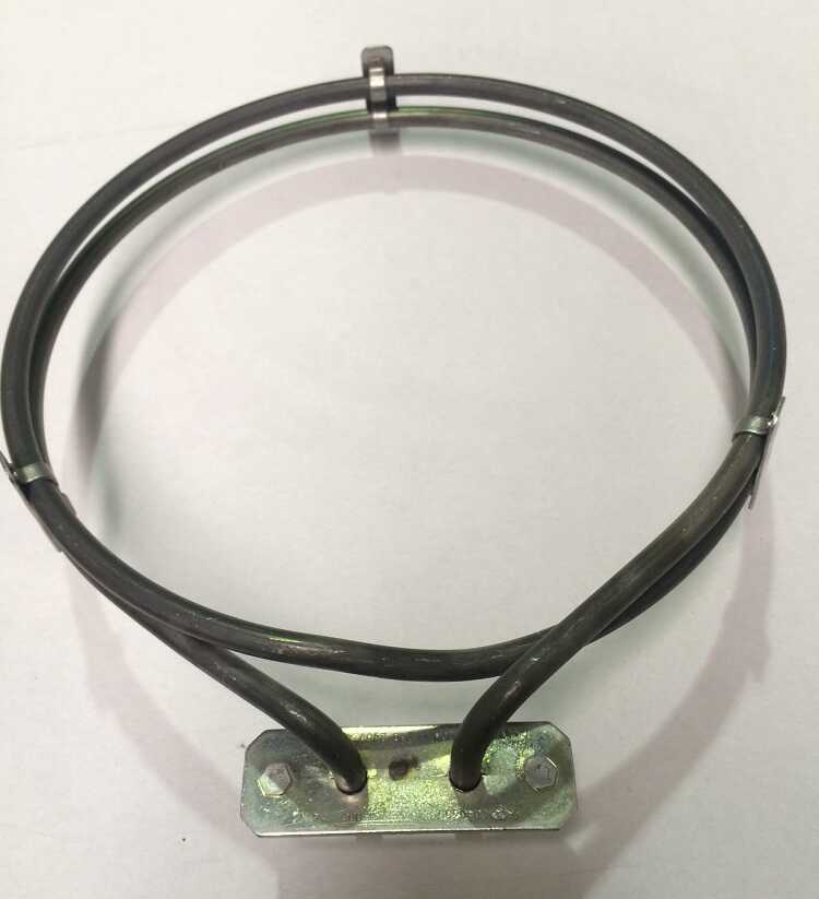 20.40655.000 EGO 2100W FAN ELEMENT Stud double loop - Image 2