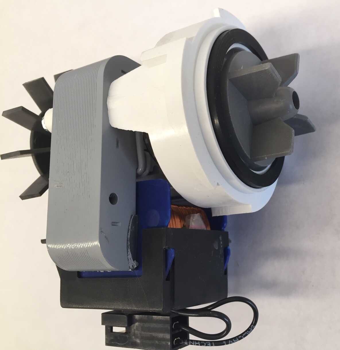 430144 Fisher & Paykel Drain Pump - Image 3