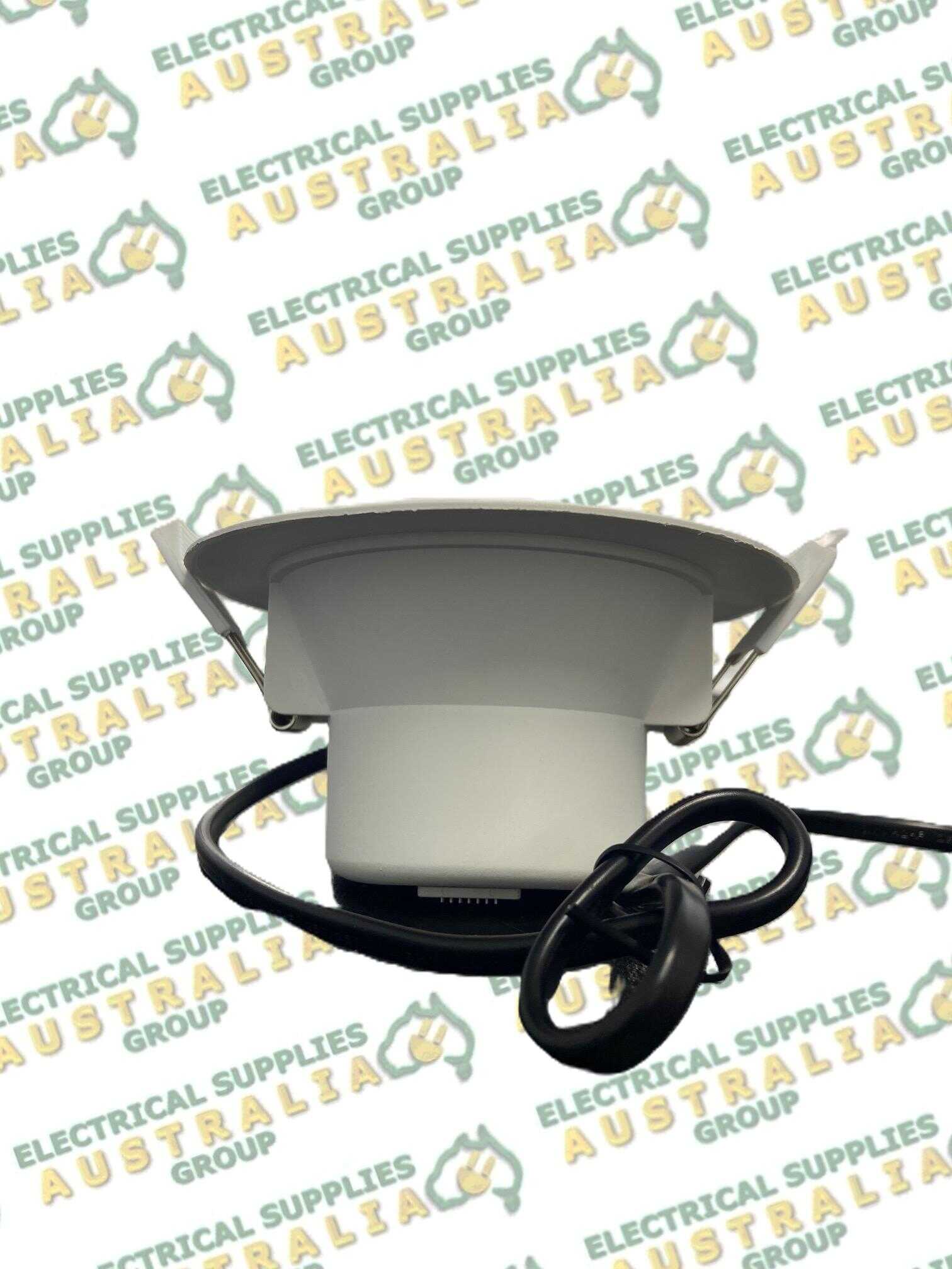 10w Tri colour LED Dimmable Downlight 90mm - Image 2