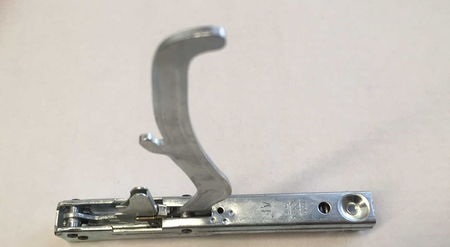 0045001064 Electrolux oven door hinge (single hinge) - Image 2