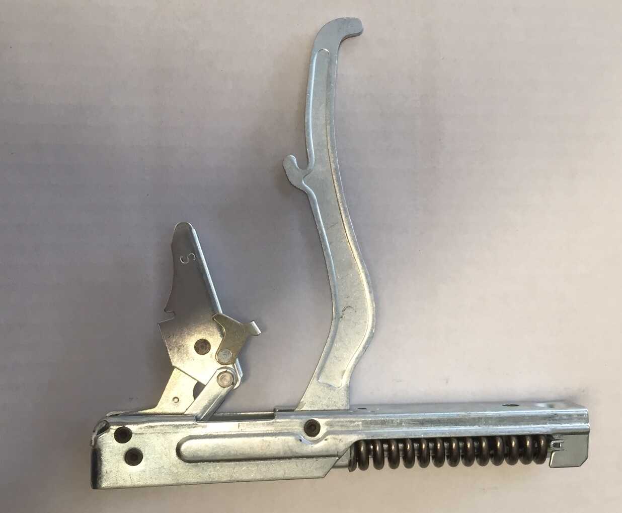 0045001064 Electrolux oven door hinge (single hinge) - Image 3