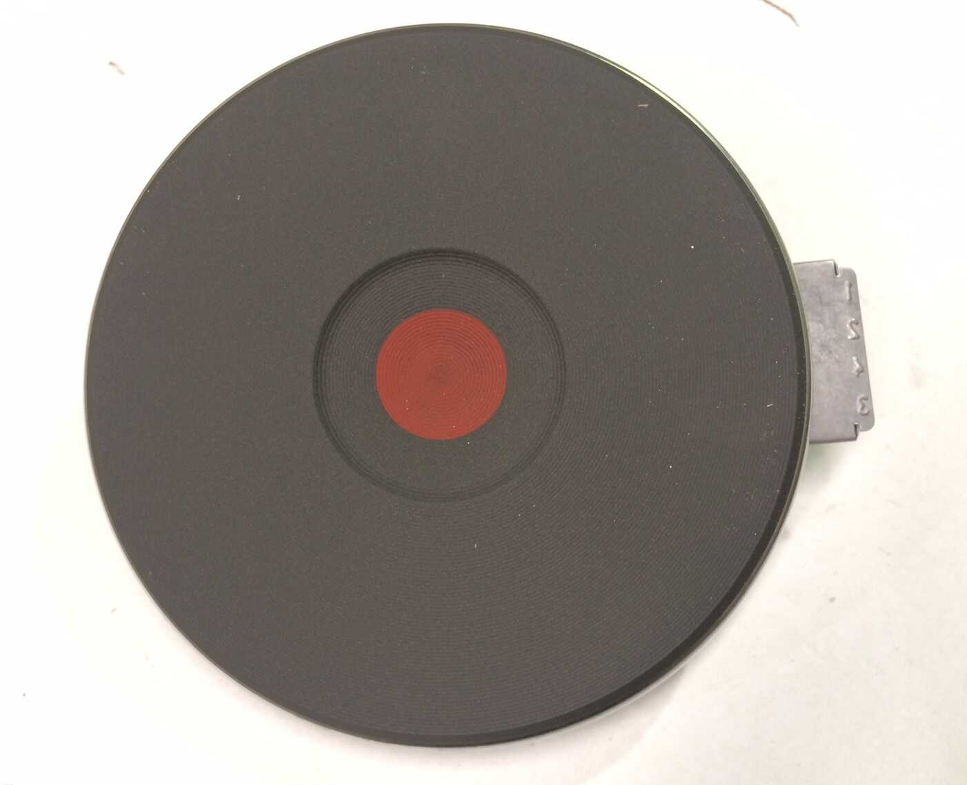 0122004247 SMALL SOLID COOKTOP ELEMENT EGO 12.14463.183 1500W