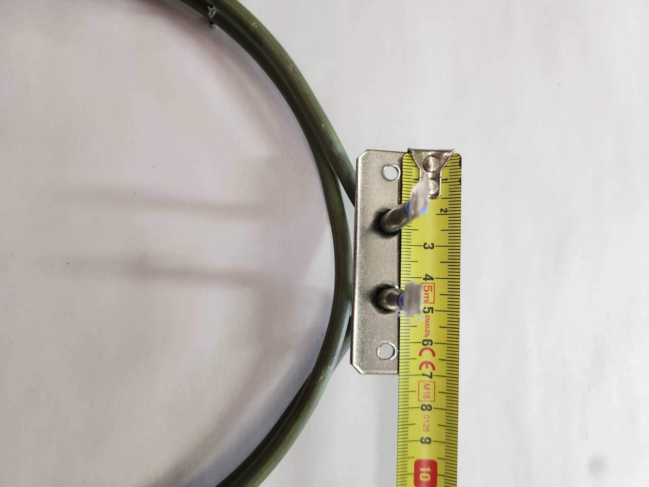 Electrolux 4055613238 Fan Forced Element 2200W 0122004574, 20.35050.030 - Image 5