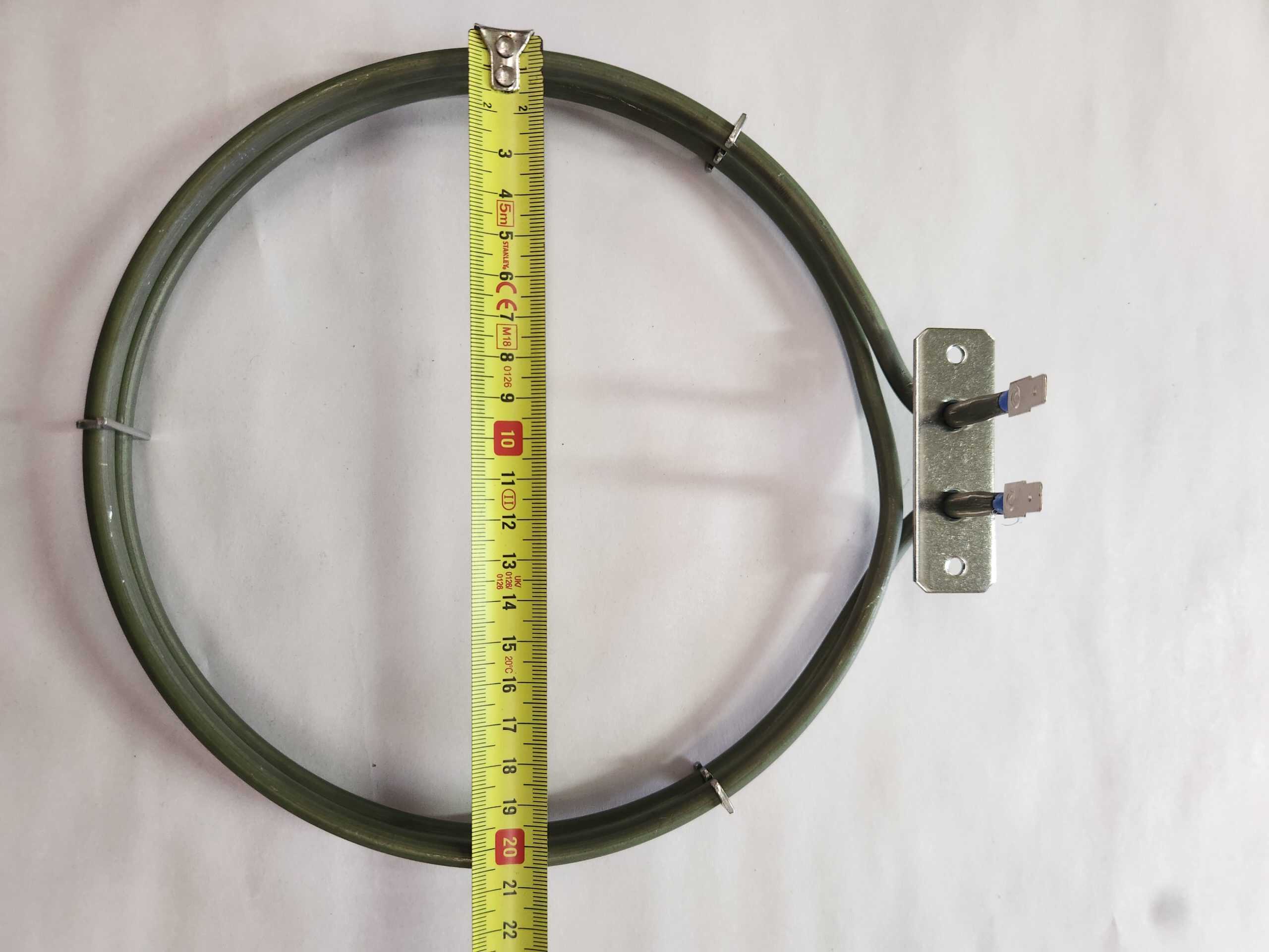 Electrolux 4055613238 Fan Forced Element 2200W 0122004574, 20.35050.030 - Image 3