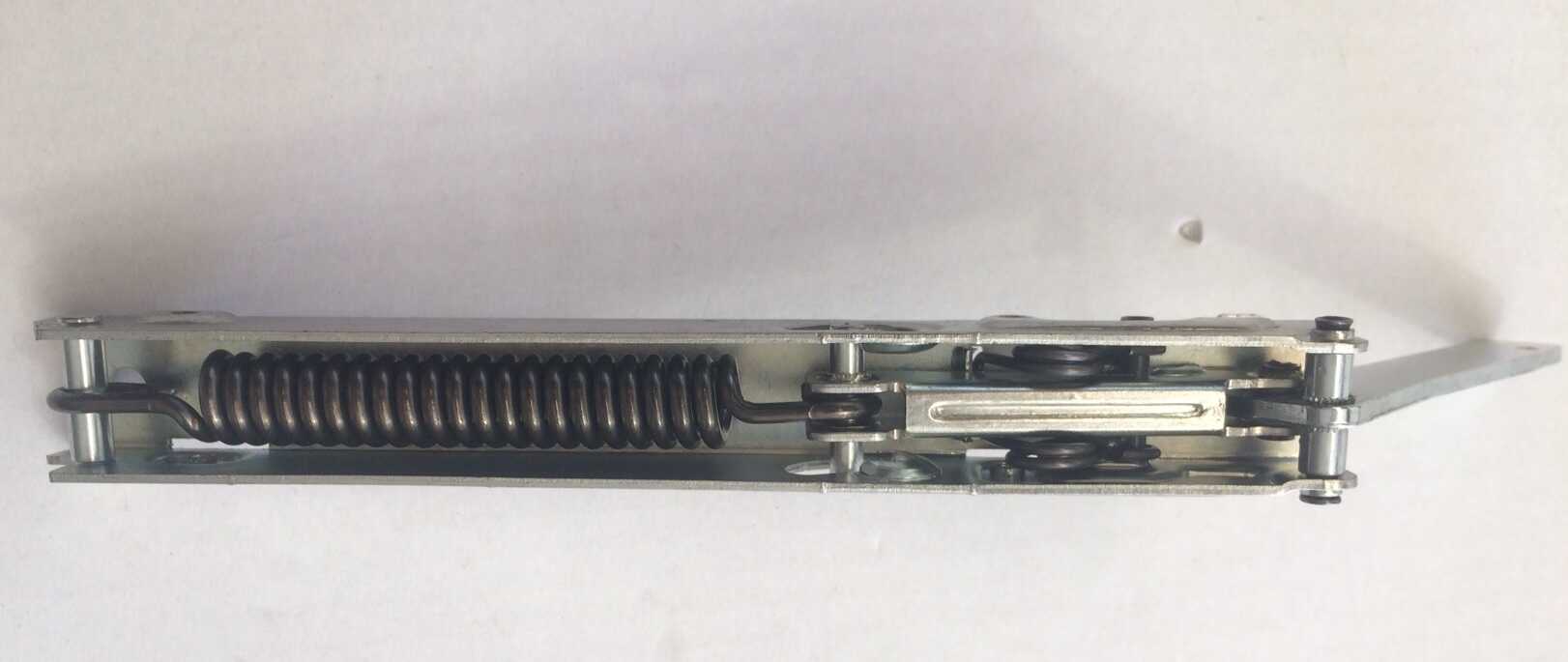 387077001 Electrolux Oven Door hinges (Single Hinge) - Image 2