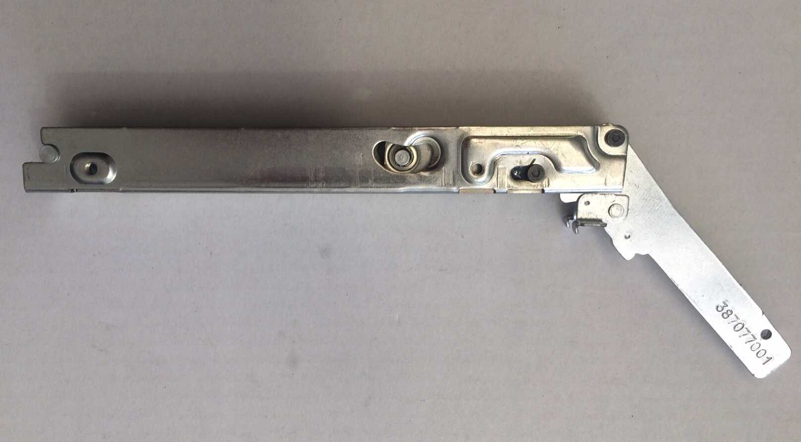 387077001 Electrolux Oven Door hinges (Single Hinge) - Image 3