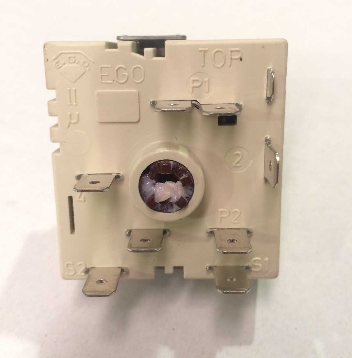 50.55021.100 Dual Energy Regulator EGO