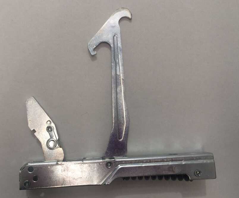 931330806 Smeg Oven Door Hinge (Single Hinge)