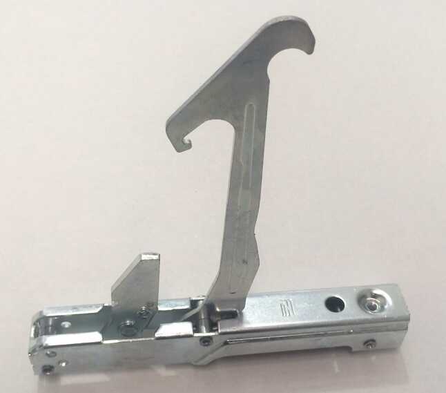 931330806 Smeg Oven Door Hinge (Single Hinge) - Image 2