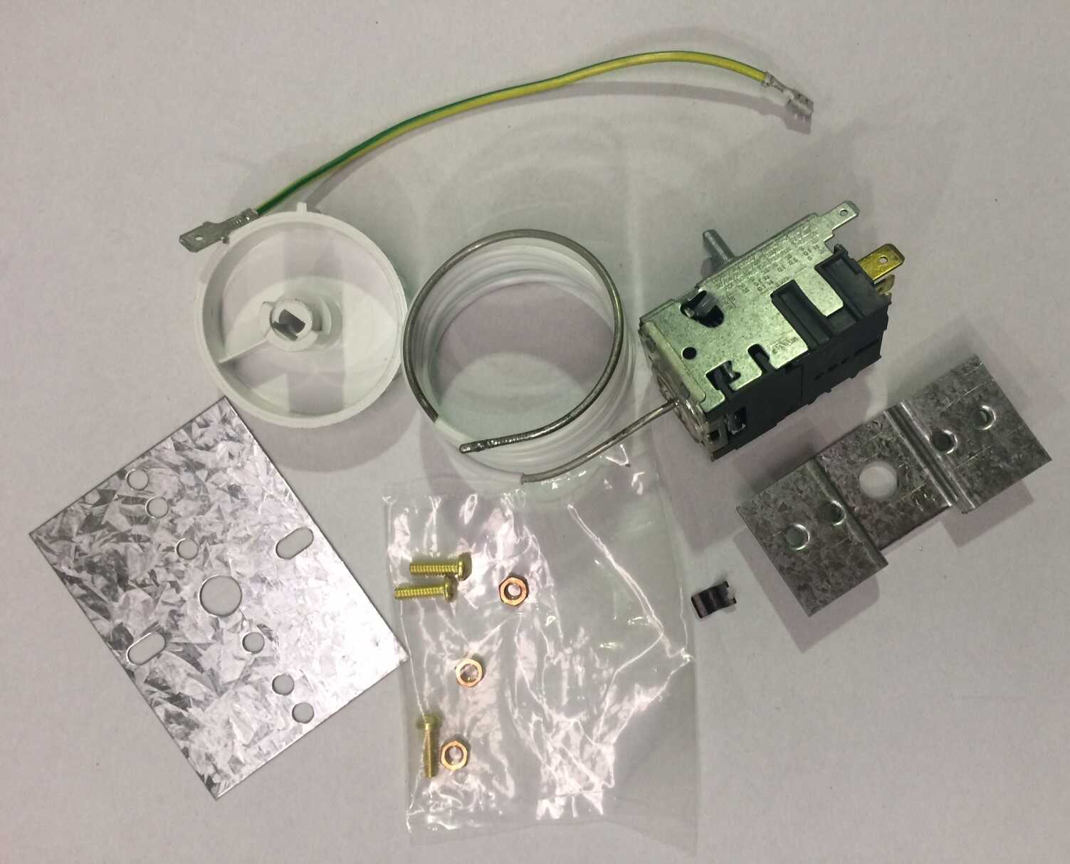 5371269 RF130 Thermostat Control Kit uni Fridge