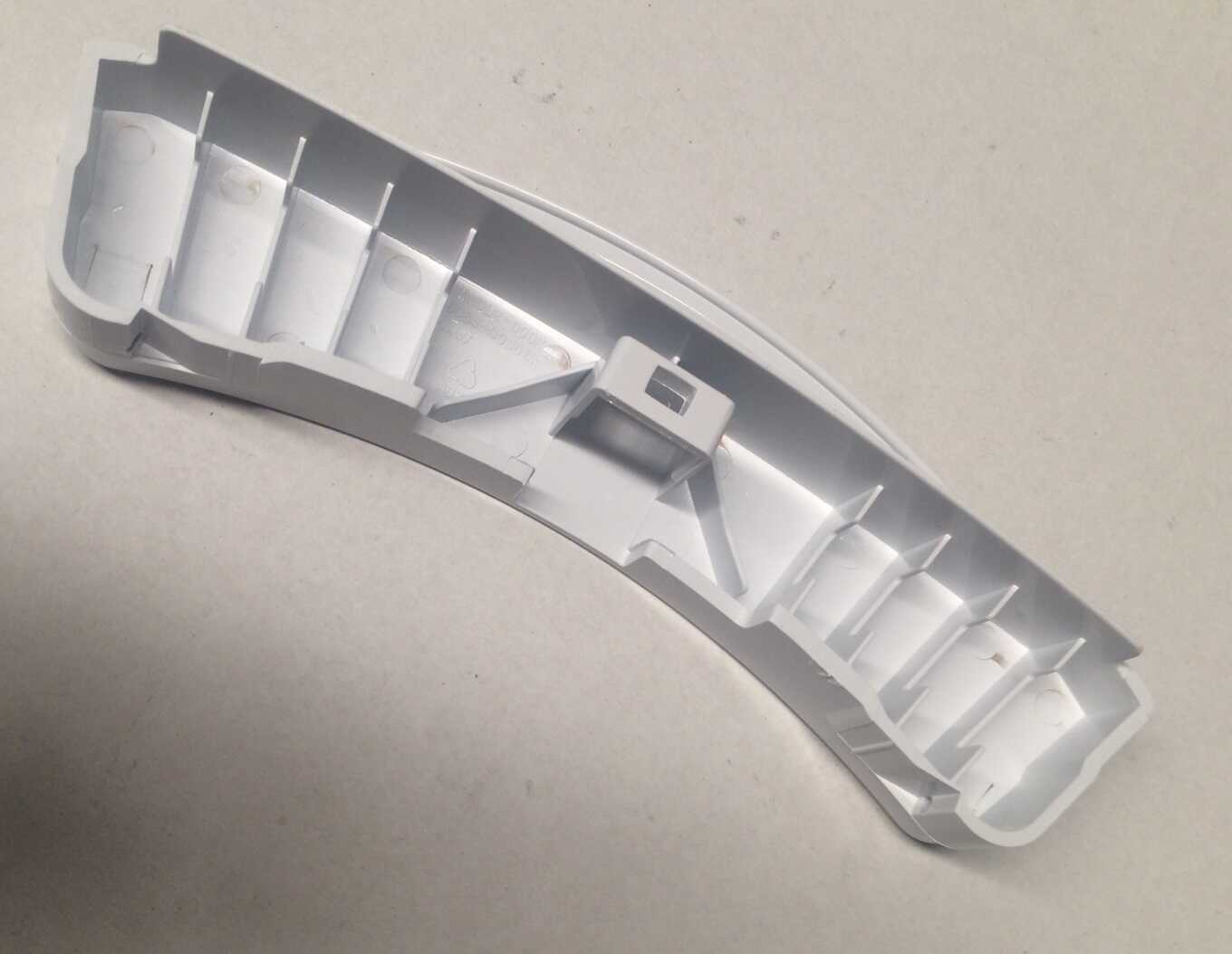 DC64-00561A Genuine Samsung Front Loader Door Handle