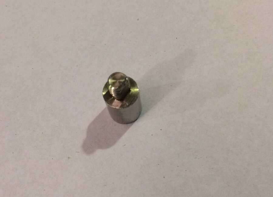 SE156B Short Shaft Extension for oven fan motors