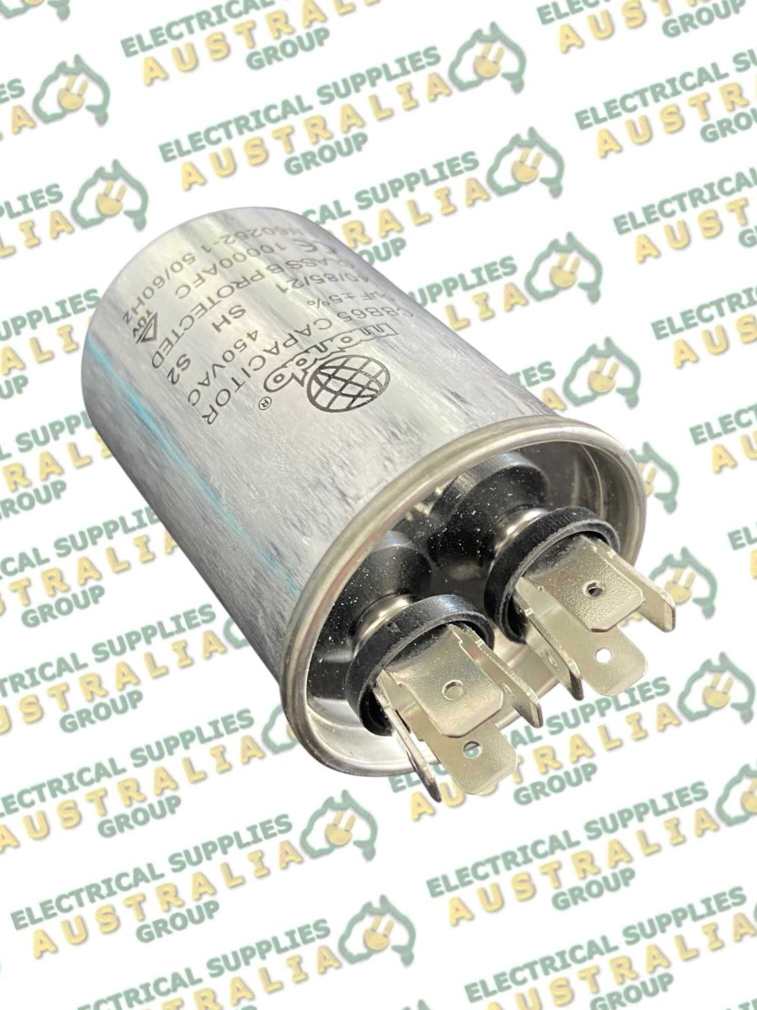5UF Metal Start Run Capacitor - Image 2