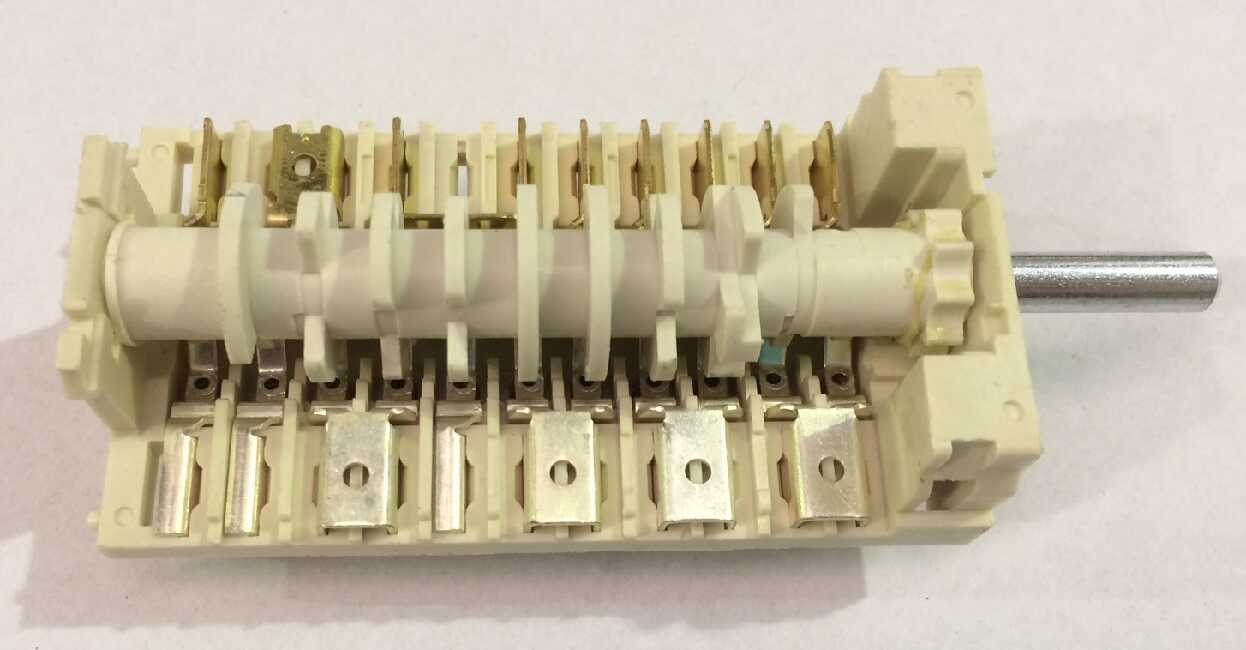 050028.1 Delonghi Oven Selector Switch Kleenmaid