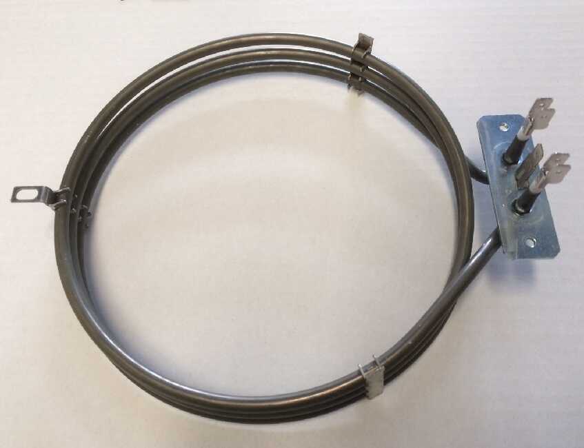062097004 Delonghi 2200W Fan Forced Element Triple Loop