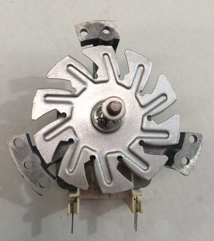 264440102 Euromaid Beko Baumatic Oven Fan Motor