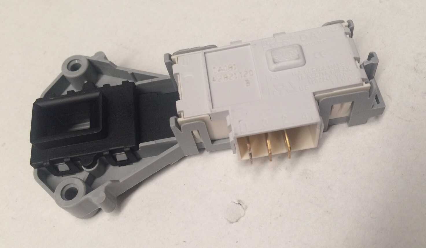 6601ER1005A LG Front Loader Door Switch