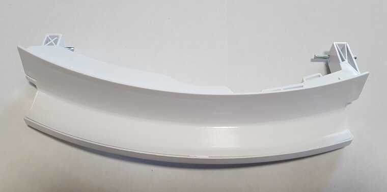 00751782 Bosch Compatible Washing Machine Handle White - Image 3