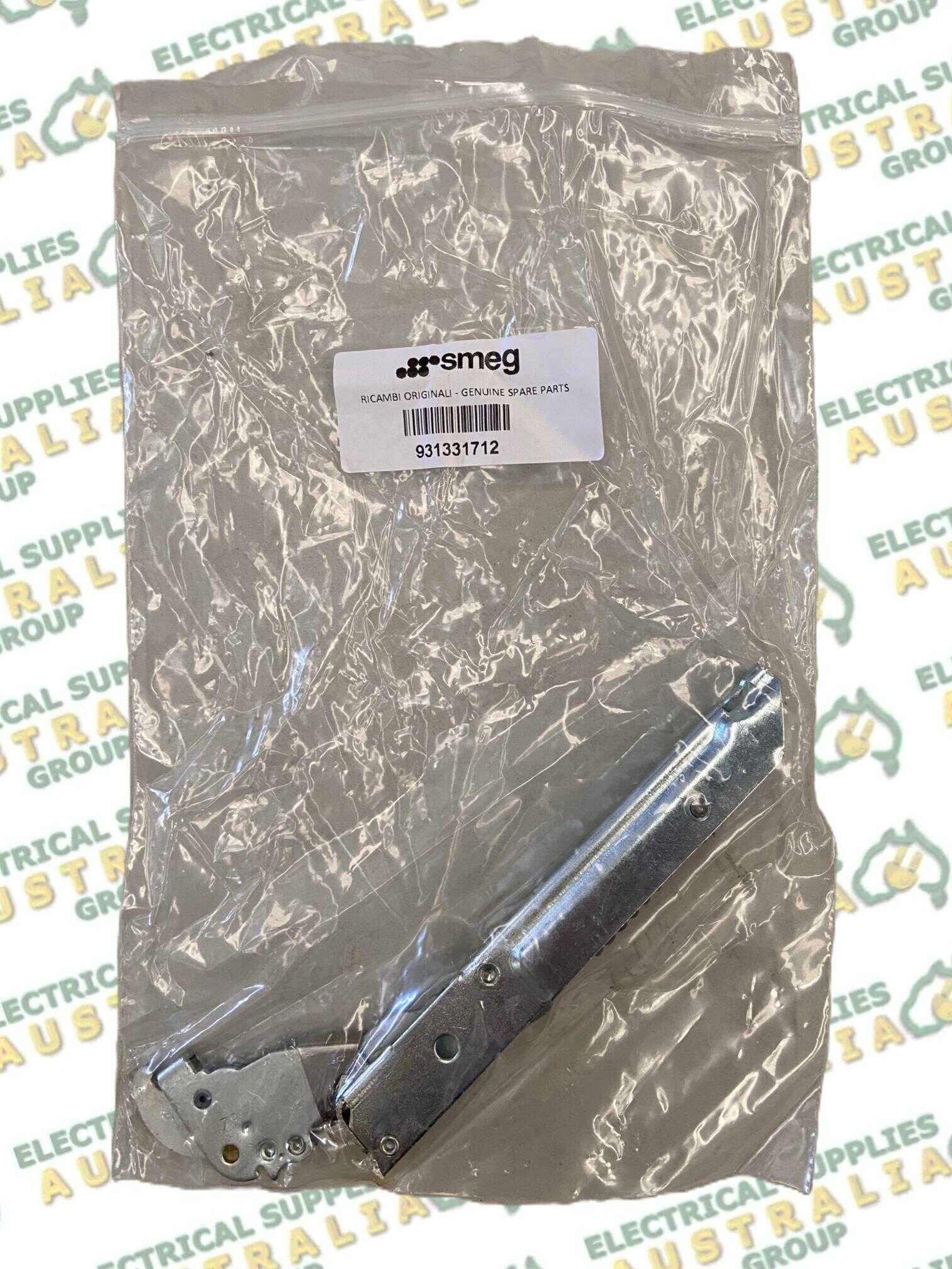 931331712 Genuine Smeg Oven Hinge (Single Hinge)