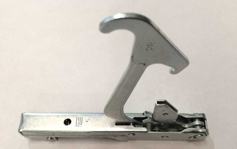 A/028/40 Genuine Ilve 600mm Oven Door Hinges (Single Hinge) - Image 2