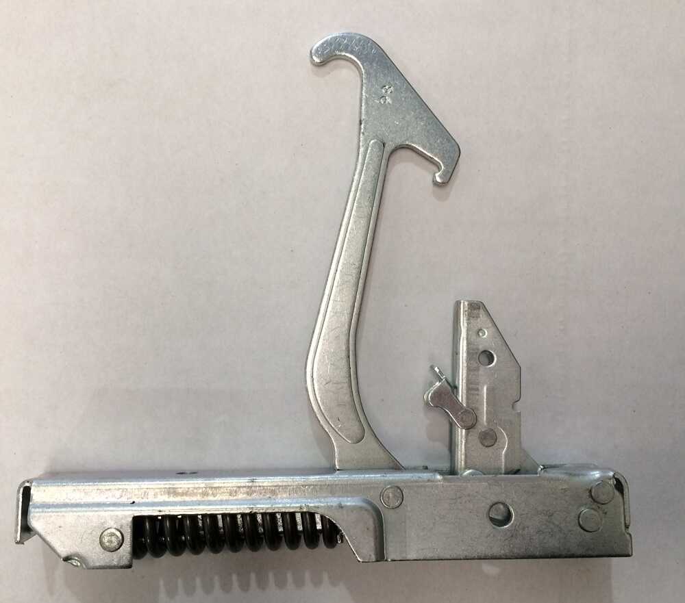 A/028/40 Genuine Ilve 600mm Oven Door Hinges (Single Hinge)