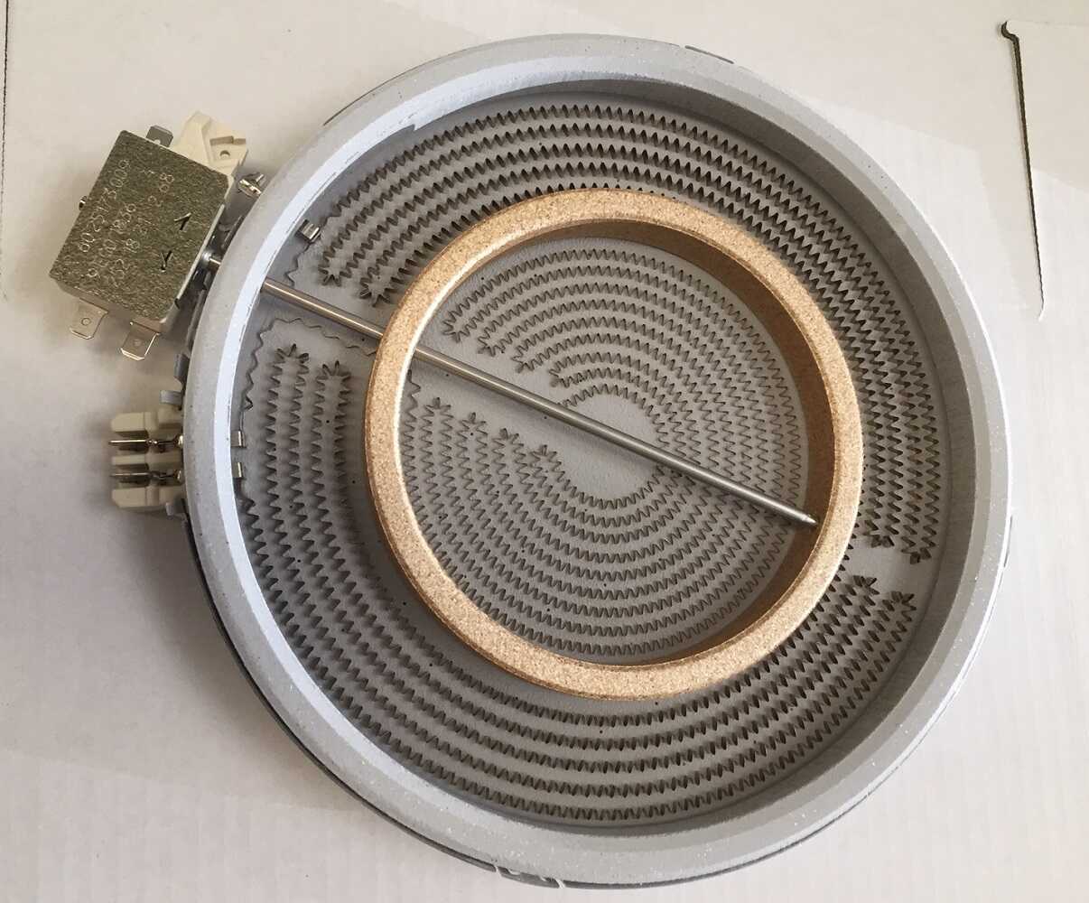 Dual Hotplate 210mm NZ75123 2200W